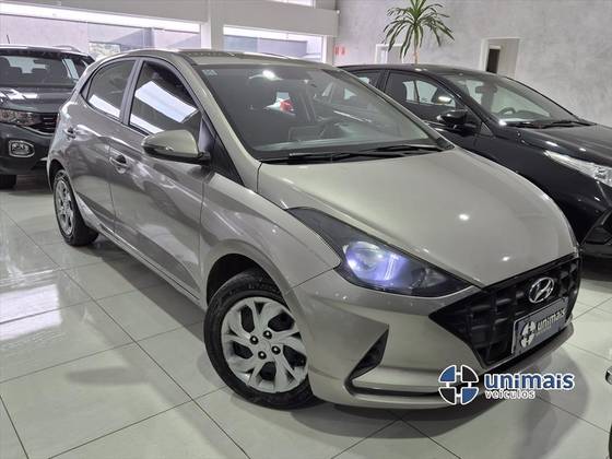 HYUNDAI HB20 1.0 12V FLEX VISION MANUAL